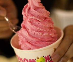 Yokomon Ice Cream @ Sunway Pyramid