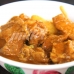 chuncky bits curry pork ribs